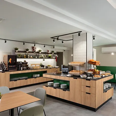 茉莉酒店 3* 索菲亞