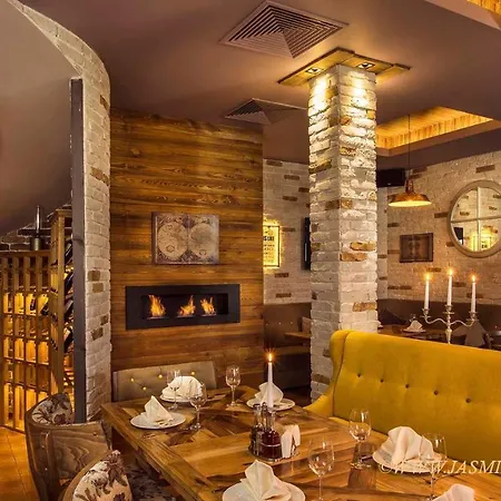 Otel Jasmin Sofya