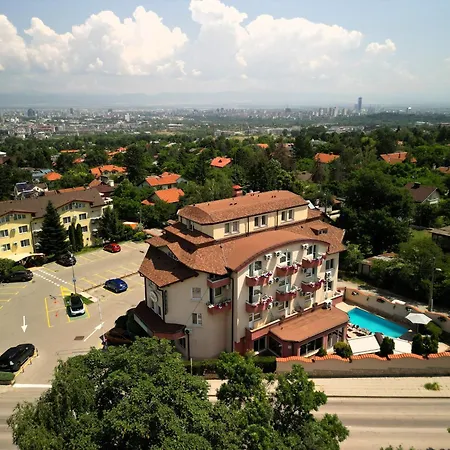 Hotel Jasmin Sófia