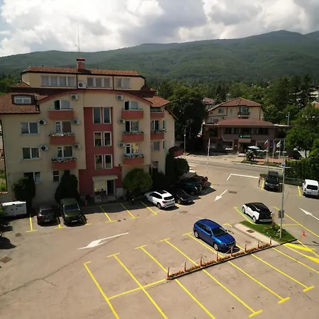 Jasmin Hotel