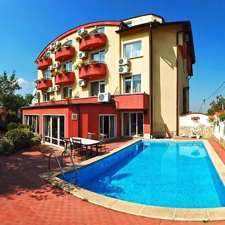 Szálloda Jasmin Szófia