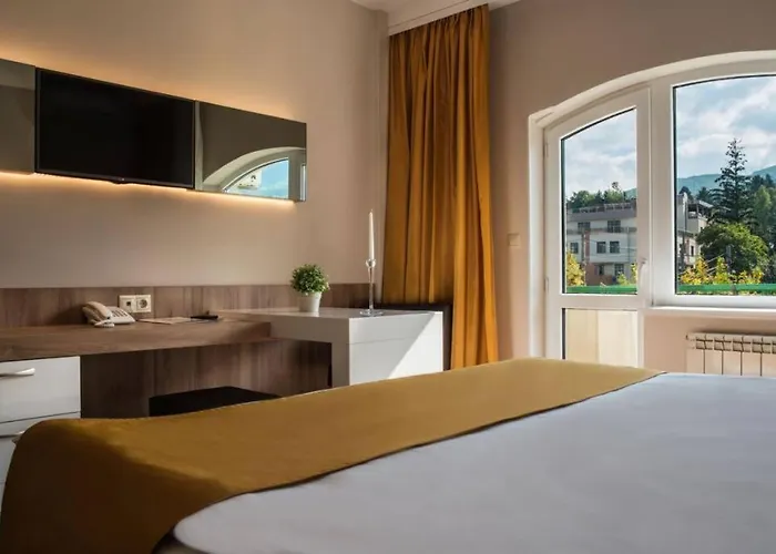 Hotel Jasmin Sofia