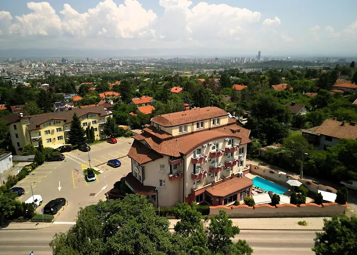 Hotel Jasmin Sofia