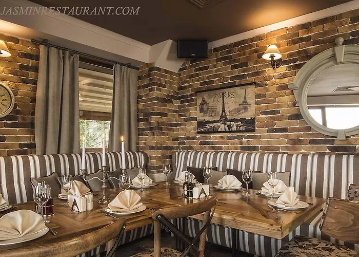 Hotel Jasmin Sofia