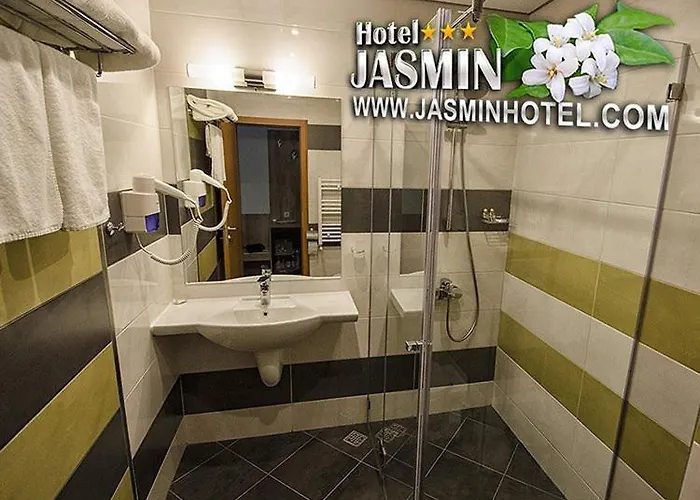 Jasmin 호텔 소피아