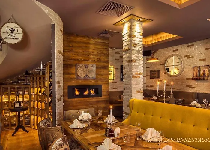 호텔 Jasmin 소피아