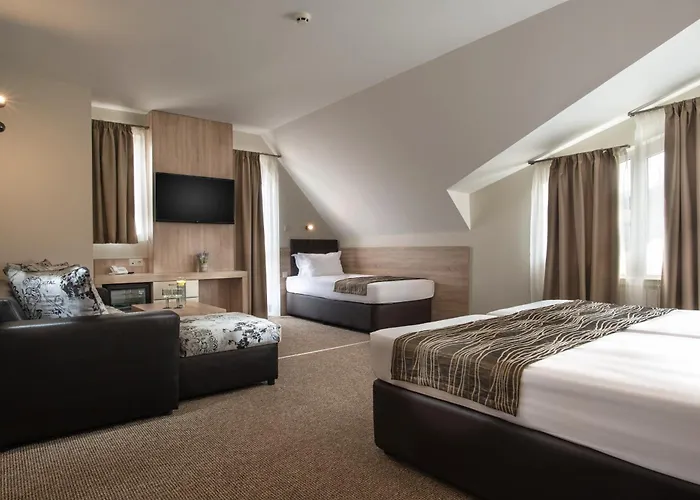 호텔 Jasmin 소피아